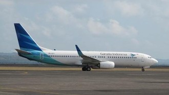 Terkuak Penyebab Rugi Garuda Indonesia (GIAA) Bengkak Jadi Rp 5,4 Triliun