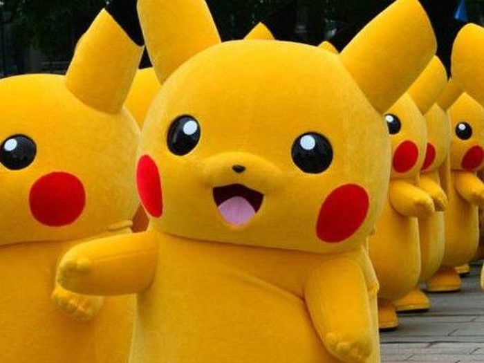 Gara-gara video game Pokemon, perusahaan Singapura pecat pegawai asing Gara-gara video game Pokemon, perusahaan Singapura pecat pegawai asing