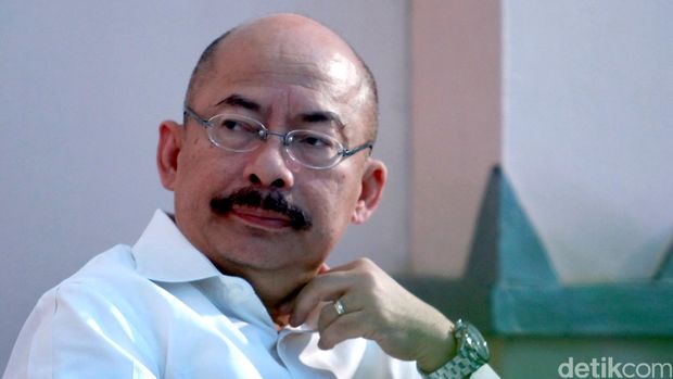 Mas Achmad Santosa
