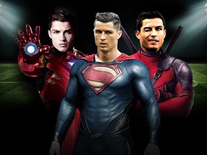 Pertempuran Sang Superhero di Saint-Denis