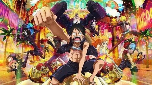 Manga 'One Piece'