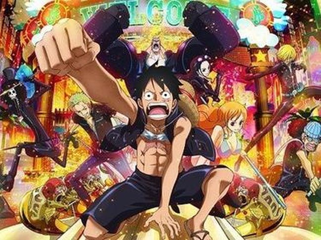 Eiichiro Oda Tahu Akhir dari Manga 'One Piece'