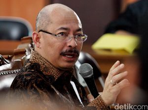 Masuk Tim Reformasi Hukum Pemerintah, Mas Achmad Santosa Usul Target Jelas