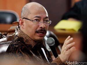 Masuk Tim Reformasi Hukum Pemerintah, Mas Achmad Santosa Usul Target Jelas