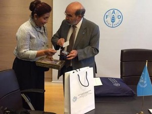 Dirjen FAO Bertemu Menteri Susi: Indonesia Always Surprises Me