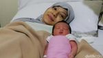 Kebahagiaan Natasha Rizki dan Desta Sambut Anak Kedua
