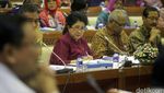 Menkes-Komisi IX Raker Bahas Vaksin Palsu