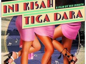 Album Soundtrack Tiga Dara Dirilis ke 2 Versi