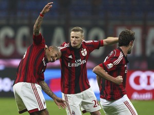 Berlusconi: Semoga Milan Bangkit bersama Pemilik Baru