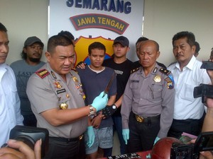 Usai Order dan Bunuh Driver Go-Jek, Wahyu Tulis Review: Saya Kasih Bintang 5