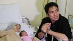 Kebahagiaan Natasha Rizki dan Desta Sambut Anak Kedua