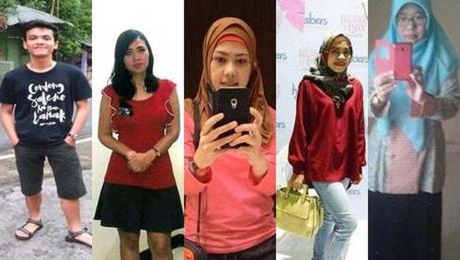 Ini 5 Pemenang Diet Experience Juni 2016, Andakah Salah Satunya?