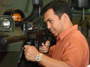 Tantangan Dirut Pindad: Menahan Tekanan yang Ingin RI Impor Senjata