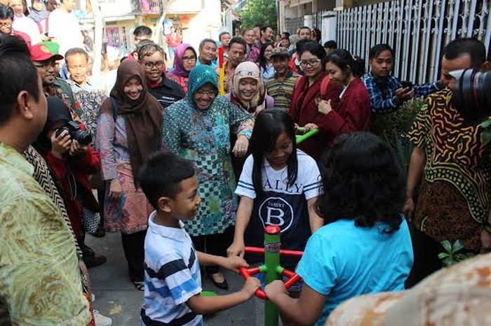 MPJ: Risma Layak Memimpin Jakarta