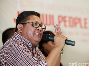 Seknas Jokowi: Fahri Sok Pintar dan Stres, Segera ke Psikiater