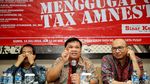 Diskusi Tax Amnesty