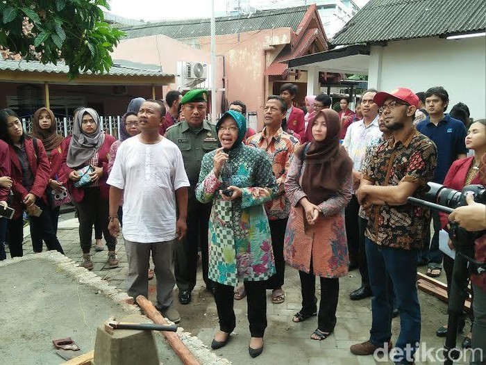 MPJ Bakal Bicara dengan Mega dan Risma Soal Pilgub DKI