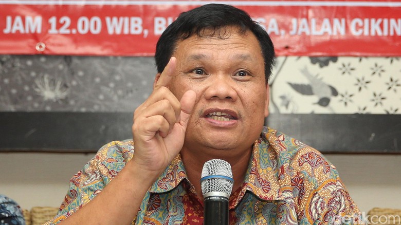 Elektabilitas Jokowi-Prabowo Dinilai Stagnan karena Timses Jadi Caleg Elektabilitas Jokowi-Prabowo Dinilai Stagnan karena Timses Jadi Caleg