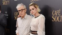 Woody Allen Tuntut Amazon Rp 950 M karena Tolak Rilis A Rainy Day in New York