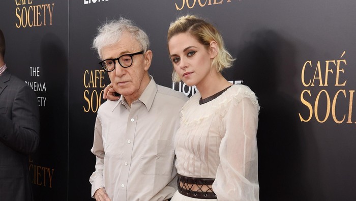 Isu Pelecehan Seksual Muncul Lagi, Woody Allen Didukung Diane Keaton