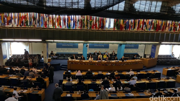 Usulan Korsel Bangun FAO World Fisheries University yang Diperdebatkan