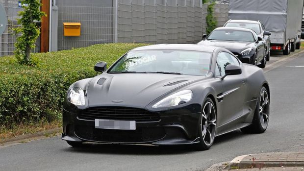 Aston Martin Vanquish S