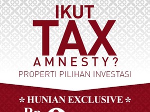 Pilihan Tepat. Jangan Terlambat !
