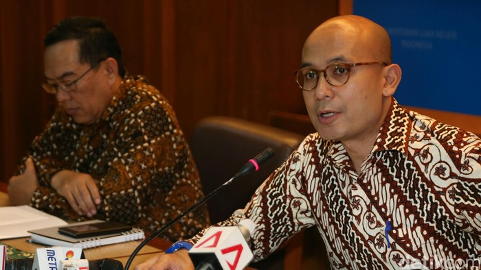 Upaya Pembebasan Sandera WNI, Kemlu: Kita Bergerak Hati-hati