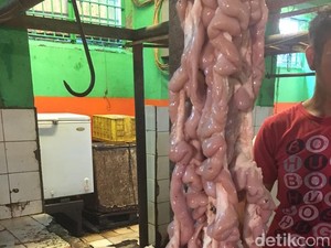 Indoguna: Kami Bisa Jual Jeroan Rp 20.000/Kg