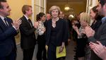 Theresa May Resmi Jadi PM Inggris