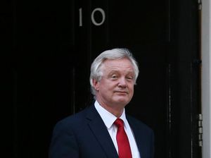 David Davis, Politikus Keras Kepala Bekas Tentara Elite Jadi Menteri Brexit