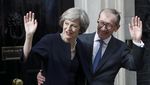 Theresa May Resmi Jadi PM Inggris