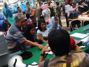 Terjaring Yustisi, Ini Ragam Alasan Pendatang Mengadu Nasib di Kota Bandung