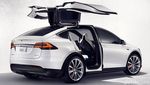 Tesla Model X Jadi Mobil Polisi Swiss