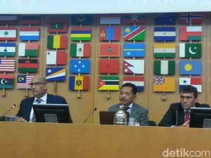 Masih Ada Negara yang Tolak Kejahatan Terkait Dimasukkan ke IUU Fishing