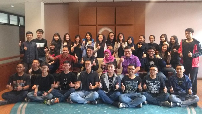 Paduan Suara Mahasiswa ITB Ikuti Kompetisi Tingkat Dunia di Italia