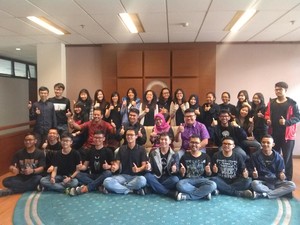 Paduan Suara Mahasiswa ITB Ikuti Kompetisi Tingkat Dunia di Italia
