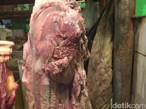 Impor Dibuka, Harga Jeroan Bisa Turun