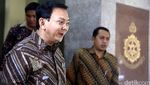 Ahok Diperiksa Terkait Pembelian Lahan di Cengkareng