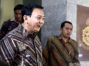 Jadi Saksi di Sidang Kasus Reklamasi, Ahok: Saya akan Jawab yang Saya Tahu