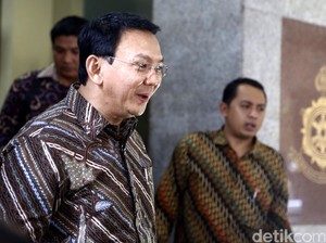 Ahok Akhirnya Izinkan PNS Antar Anak di Hari Pertama Sekolah