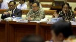 DPR, Menkeu, Kepala Bappenas, Gubernur BI dan Kepala BPS Bahas APBNP 2017