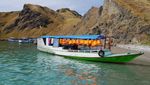 Pulau Padar, Sekeping Surga di Flores