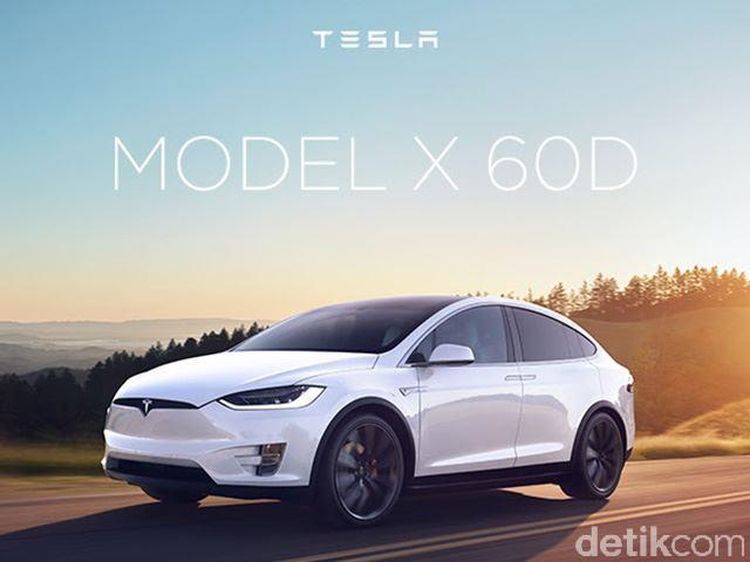 Tesla Luncurkan Mobil Murah, Harganya Hampir Rp 1 Miliar