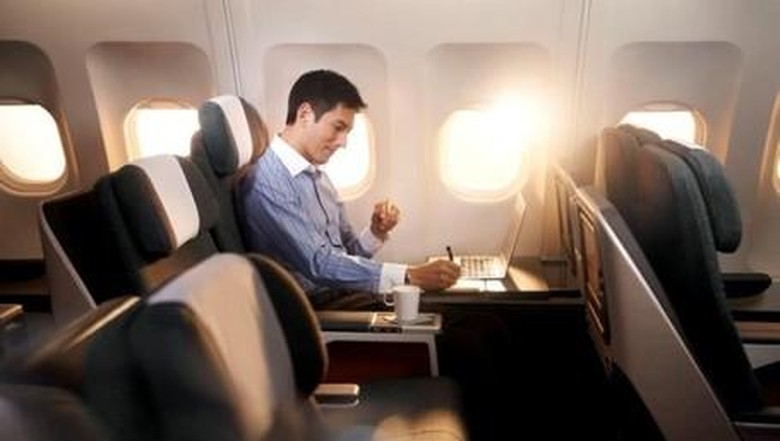 Cathay Pacific maskapai