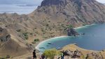 Pulau Padar, Sekeping Surga di Flores