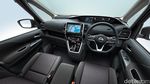 New Nissan Serena dengan Fitur ProPILOT