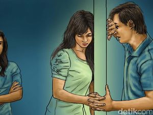 Menikahi Janda, Mencuri Toko Tetangga