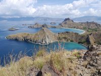 Mau Wisata ke Pulau Padar Seperti Valentino Rossi, Ini Tipsnya