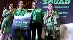 Peluncuran MILO Champ Squad